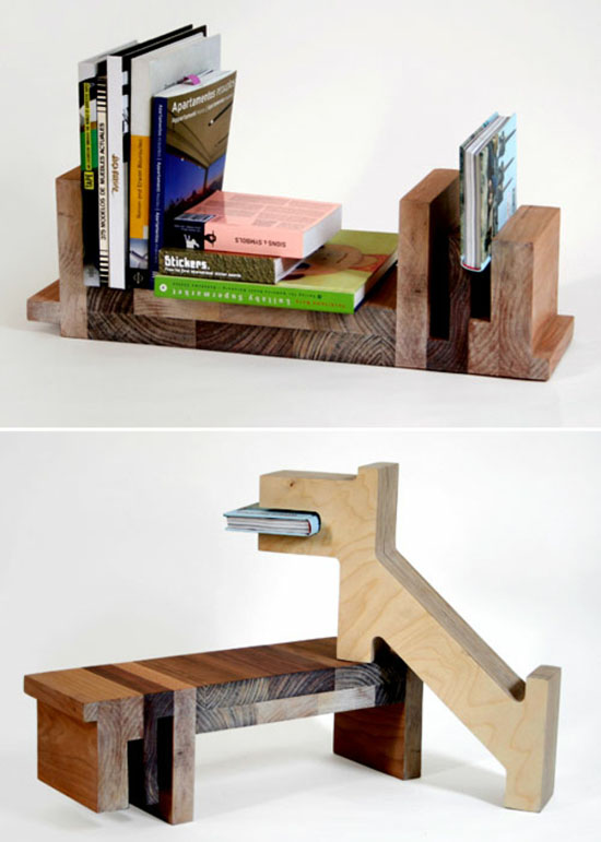 creative-dog-bookshelves-design