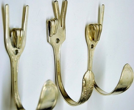 forks-as-wall-hooks
